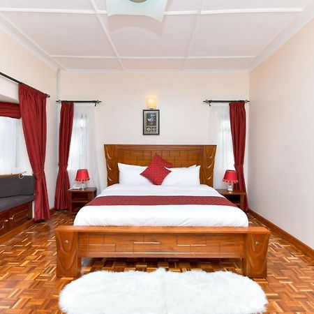 The Premier Suites Nairobi Bagian luar foto