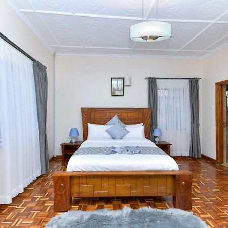 The Premier Suites Nairobi Bagian luar foto