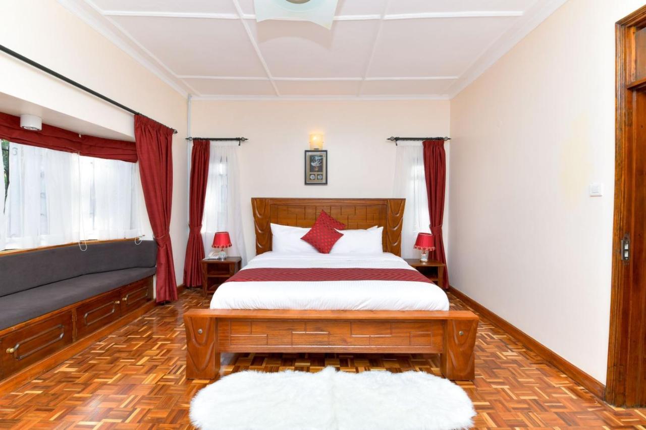 The Premier Suites Nairobi Bagian luar foto