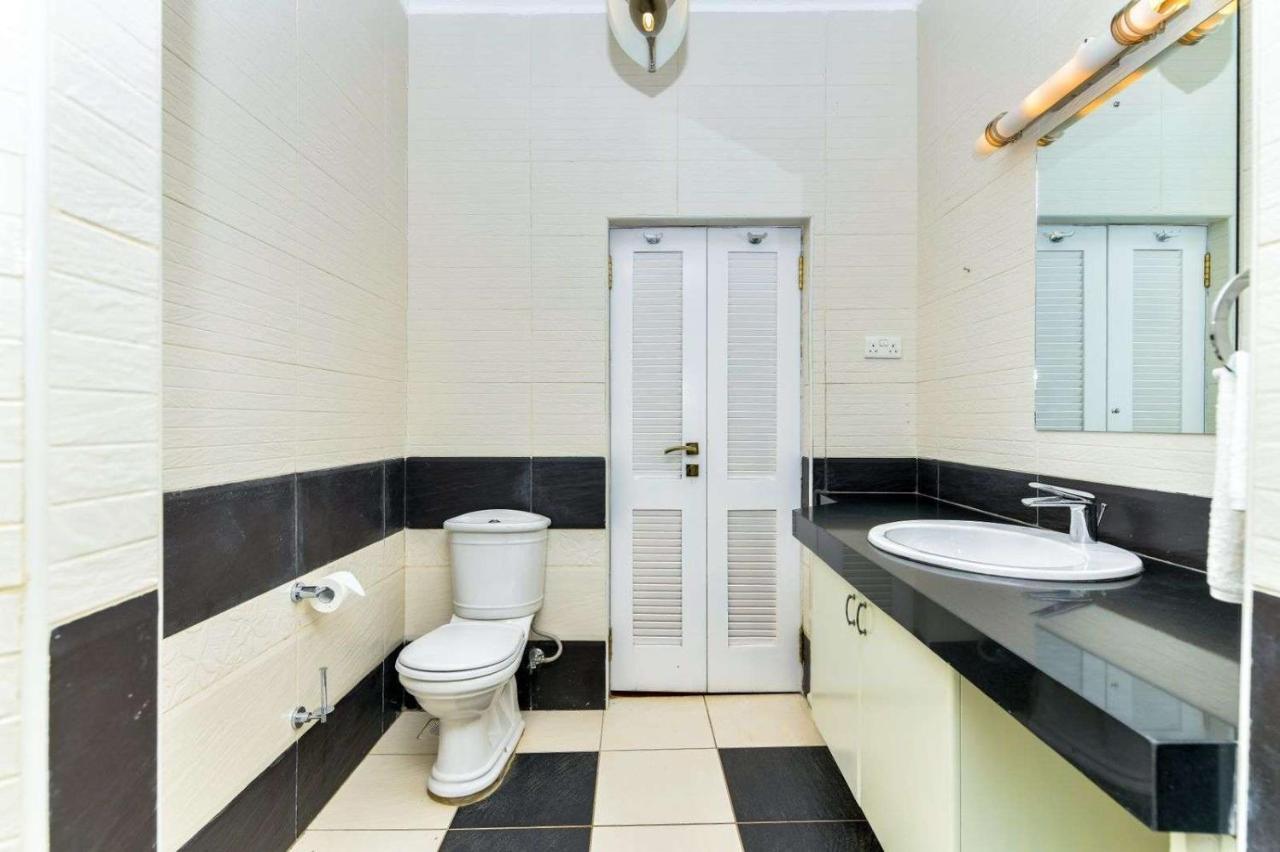 The Premier Suites Nairobi Bagian luar foto
