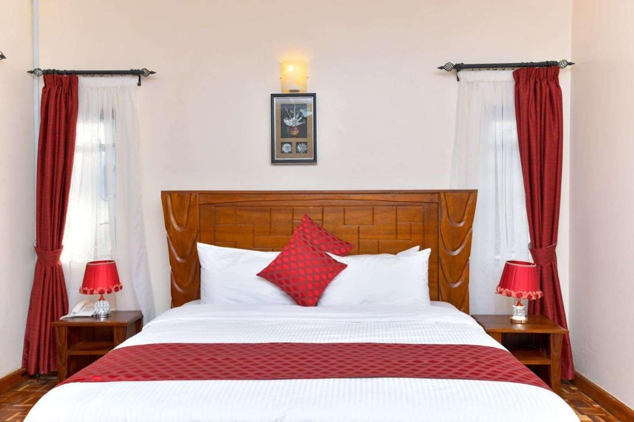 The Premier Suites Nairobi Bagian luar foto