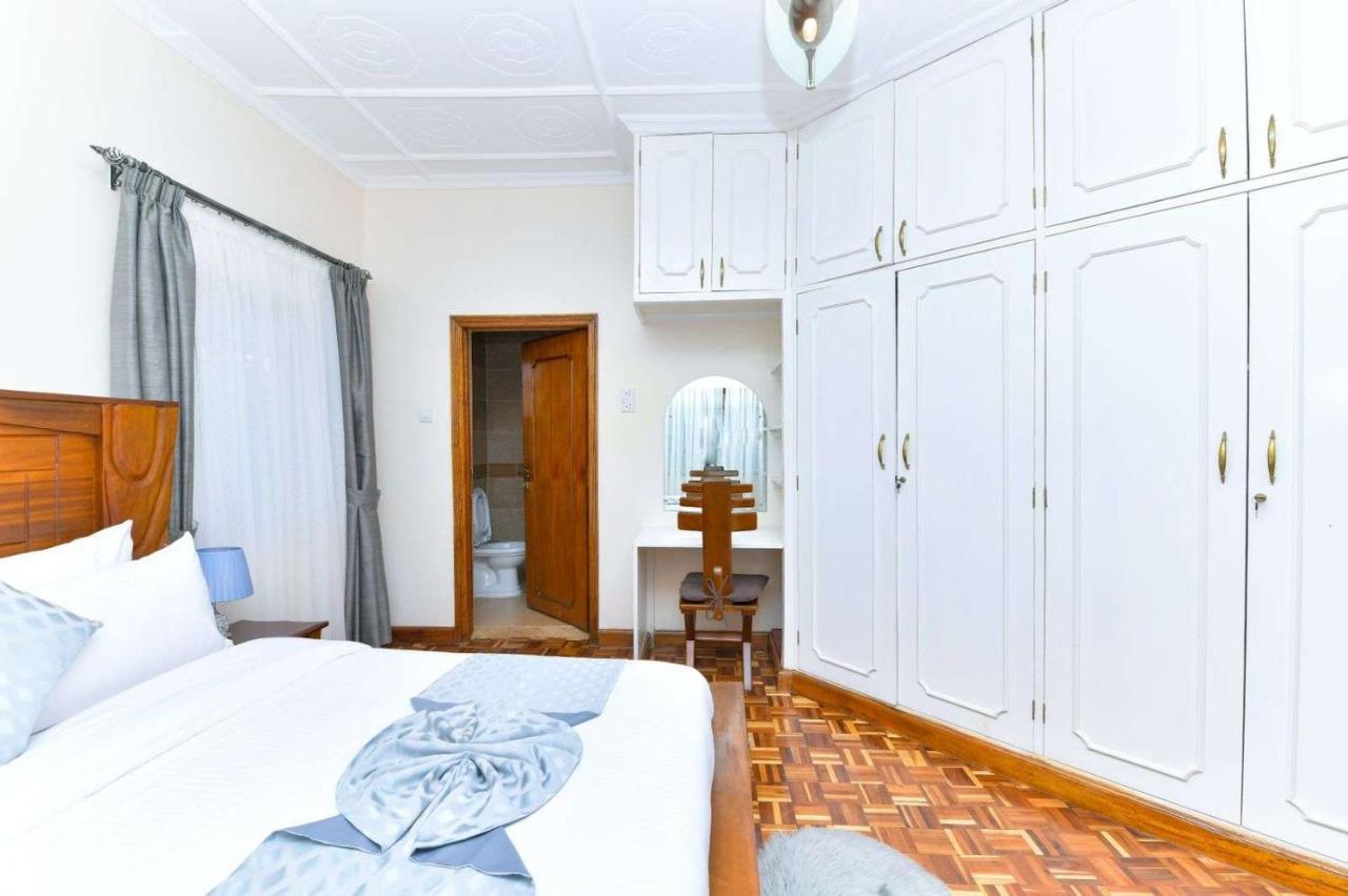 The Premier Suites Nairobi Bagian luar foto