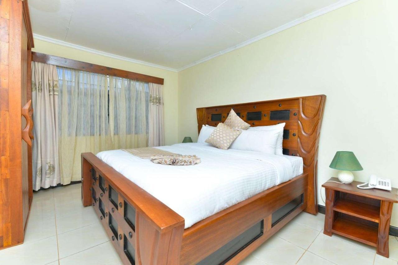 The Premier Suites Nairobi Bagian luar foto