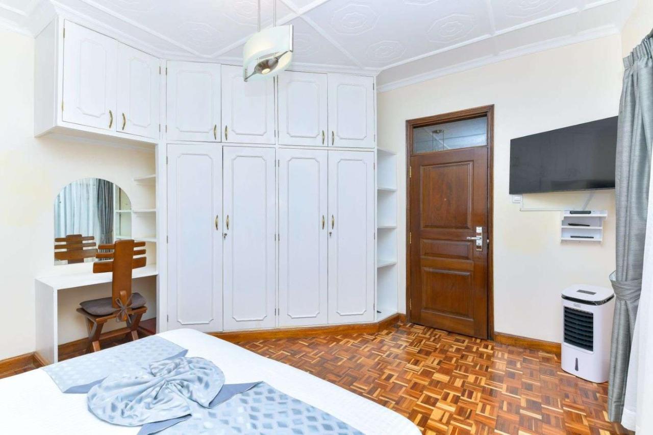 The Premier Suites Nairobi Bagian luar foto