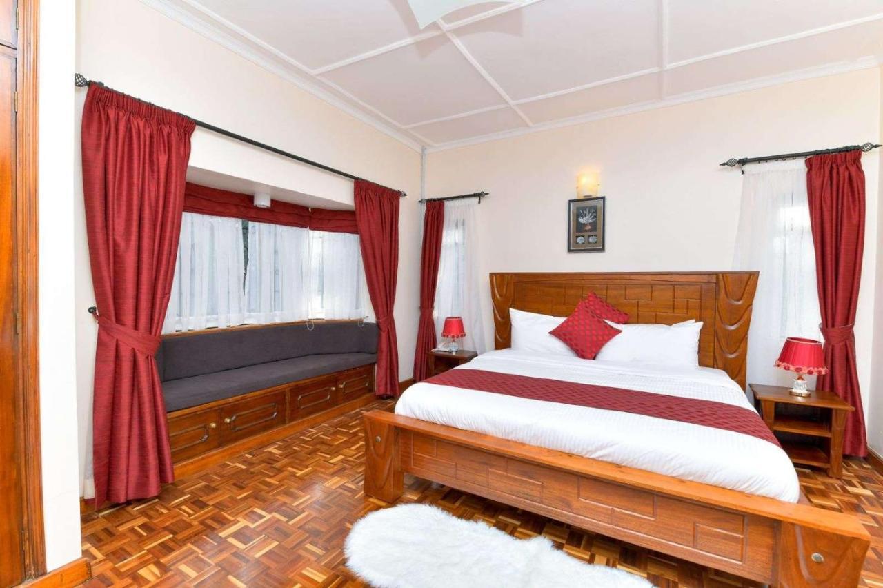 The Premier Suites Nairobi Bagian luar foto