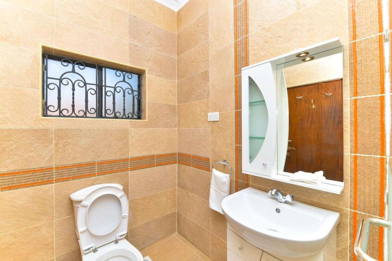 The Premier Suites Nairobi Bagian luar foto