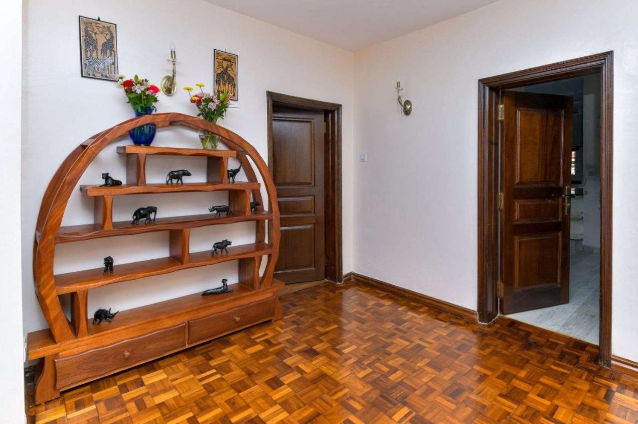 The Premier Suites Nairobi Bagian luar foto