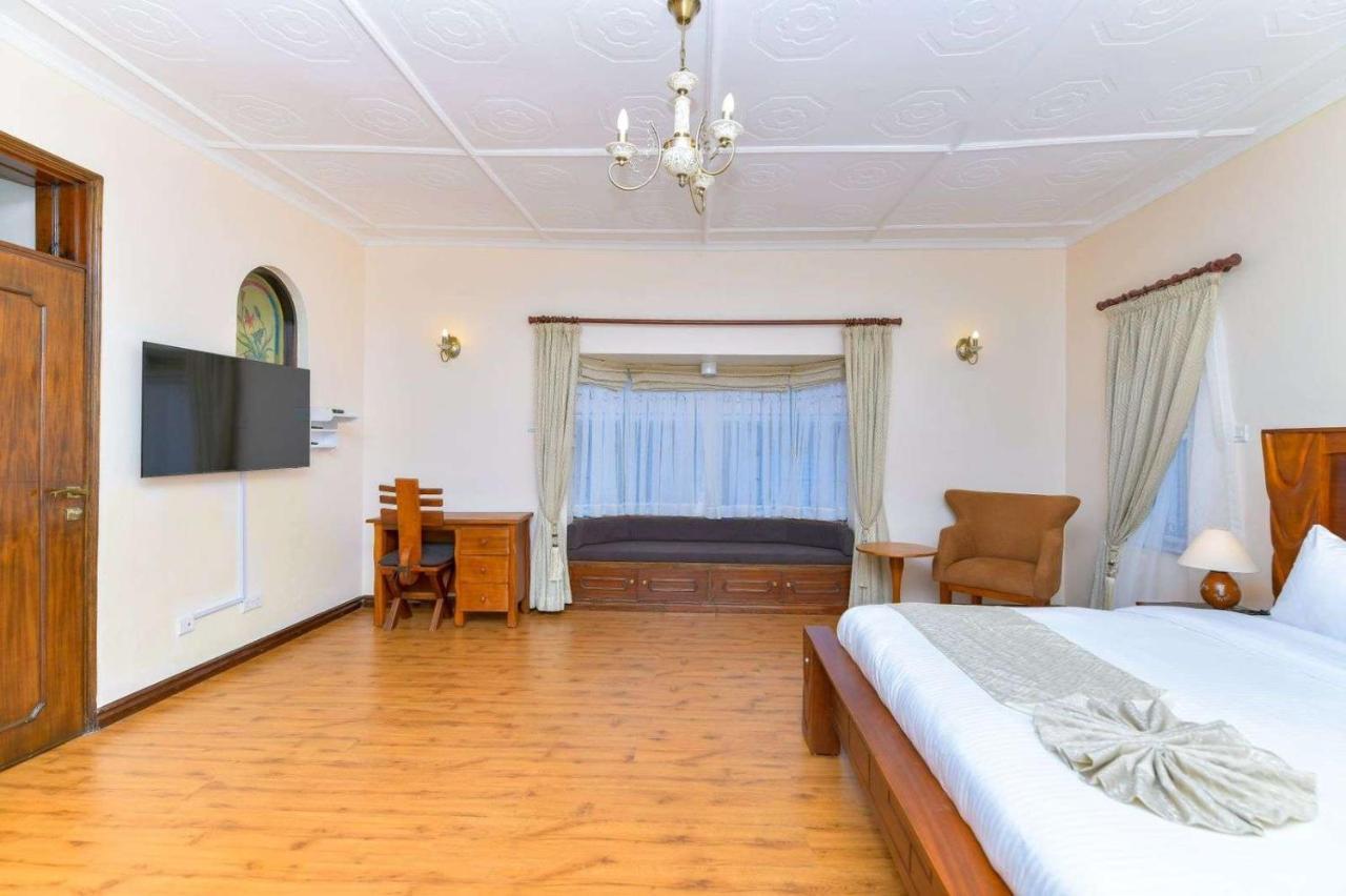 The Premier Suites Nairobi Bagian luar foto
