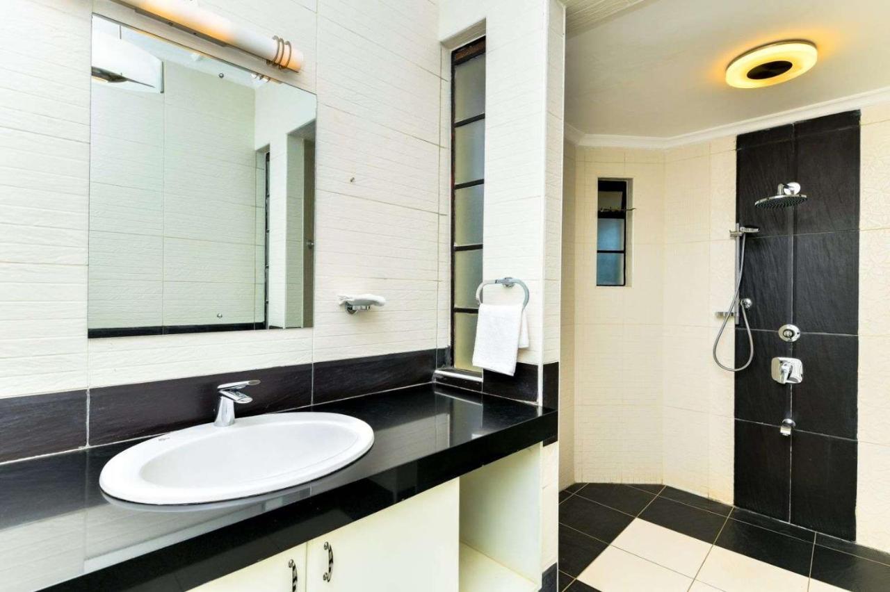The Premier Suites Nairobi Bagian luar foto
