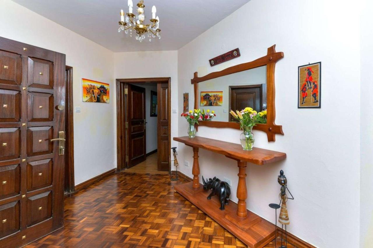 The Premier Suites Nairobi Bagian luar foto
