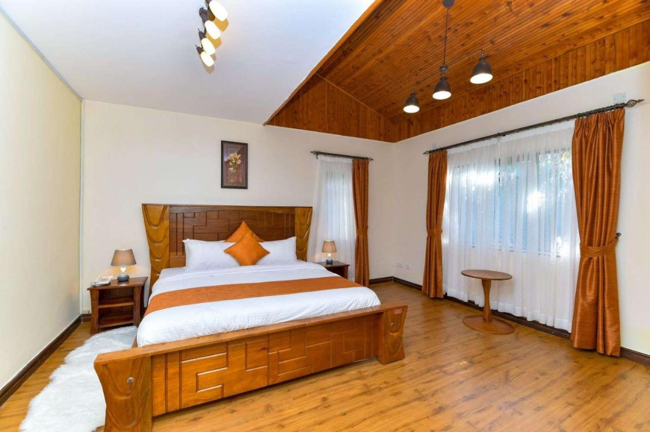 The Premier Suites Nairobi Bagian luar foto