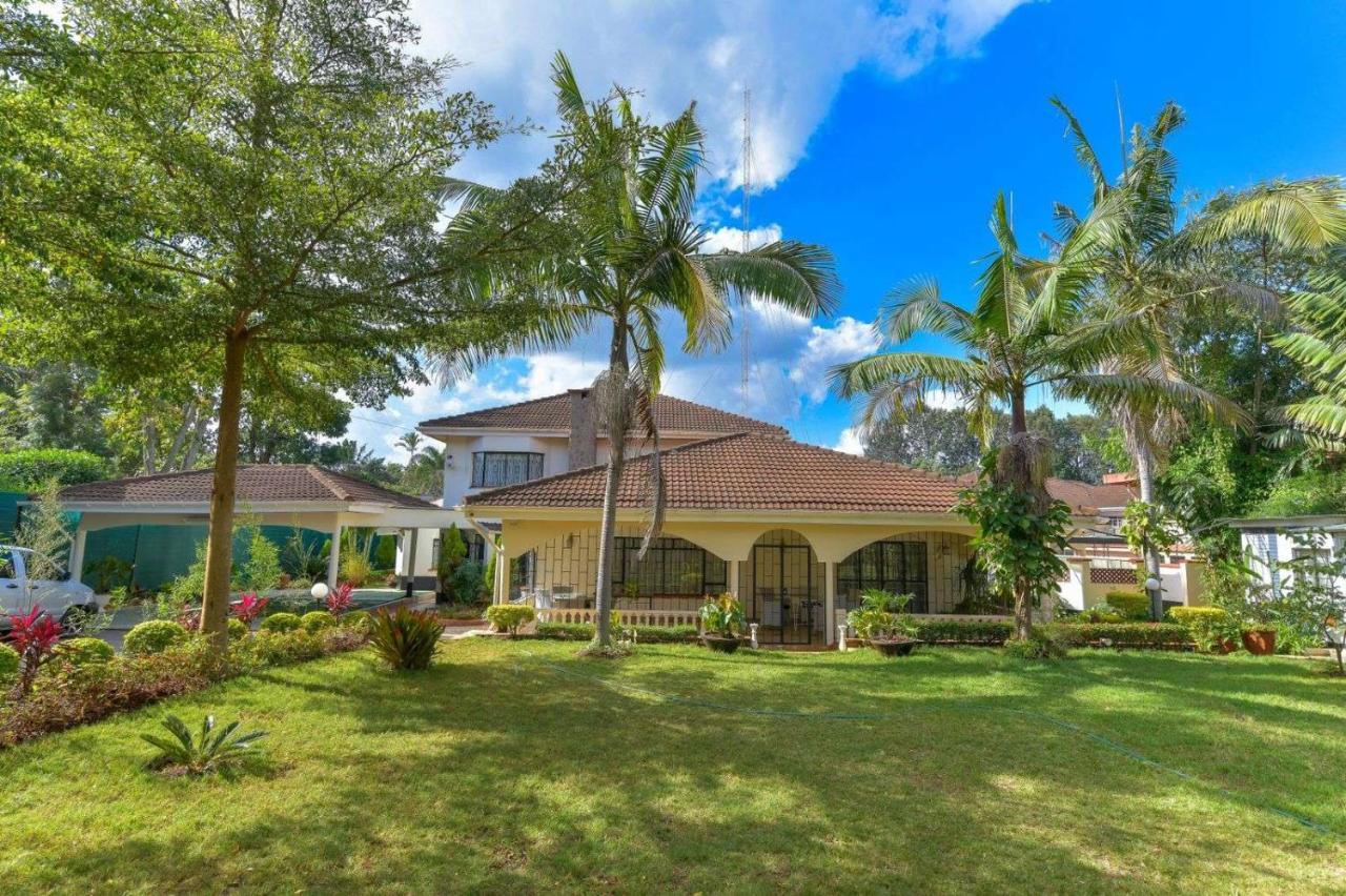 The Premier Suites Nairobi Bagian luar foto
